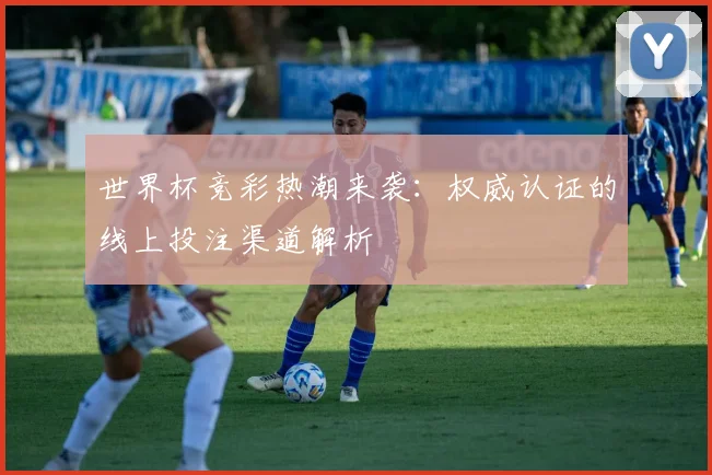 世界杯竞彩热潮来袭:权威认证的线上投注渠道解析