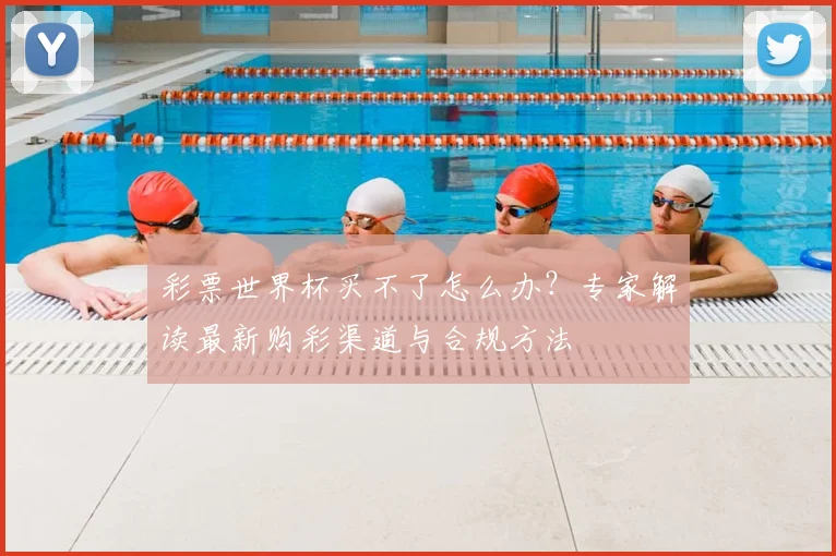 彩票世界杯买不了怎么办?专家解读最新购彩渠道与合规方法