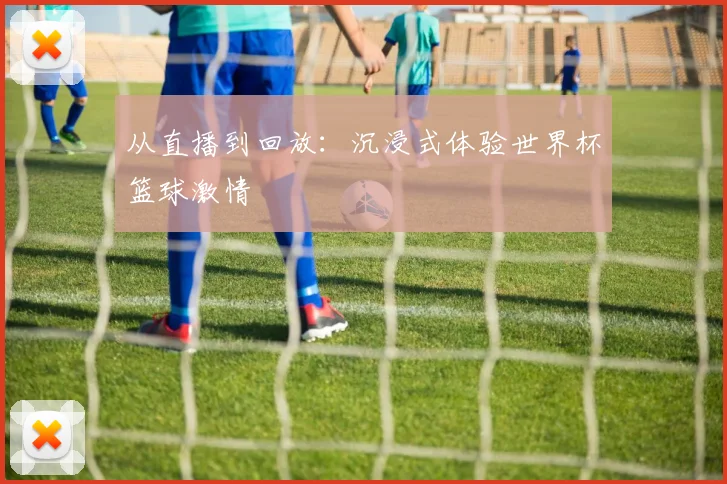 从直播到回放：沉浸式体验世界杯篮球激情